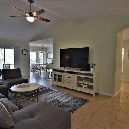 Florinda 3Bdr/2Bth 2Car Garage With New Pool Villa Sarasota Buitenkant foto