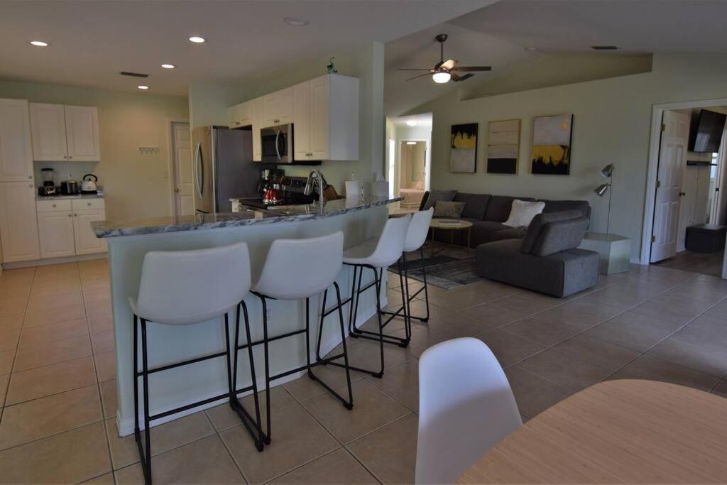 Florinda 3Bdr/2Bth 2Car Garage With New Pool Villa Sarasota Buitenkant foto