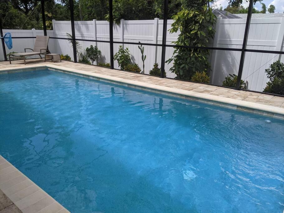 Florinda 3Bdr/2Bth 2Car Garage With New Pool Villa Sarasota Buitenkant foto