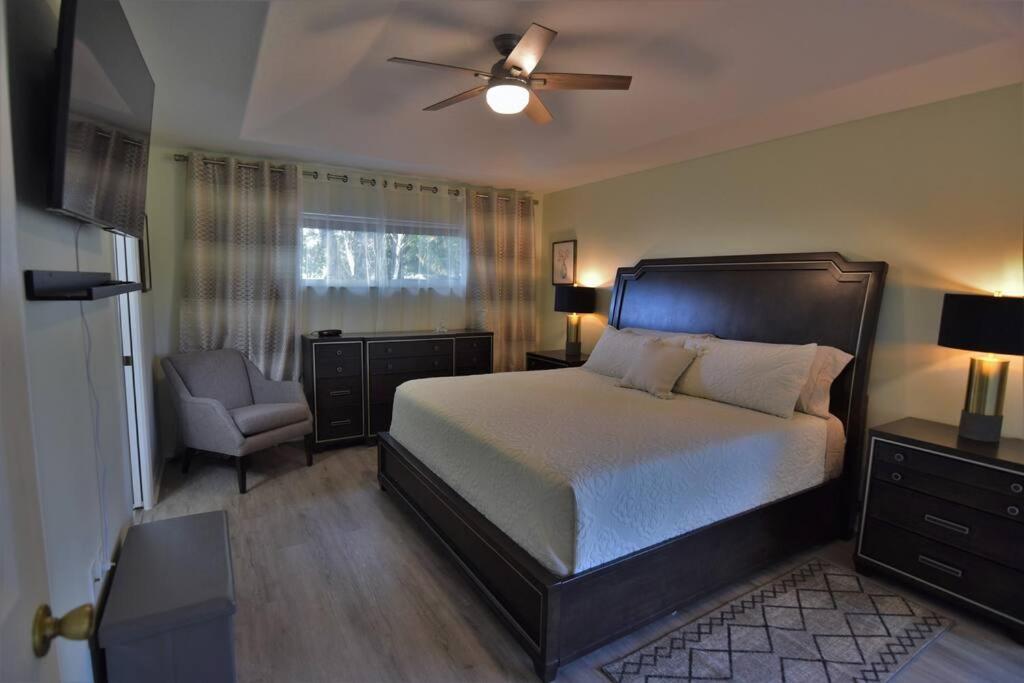 Florinda 3Bdr/2Bth 2Car Garage With New Pool Villa Sarasota Buitenkant foto