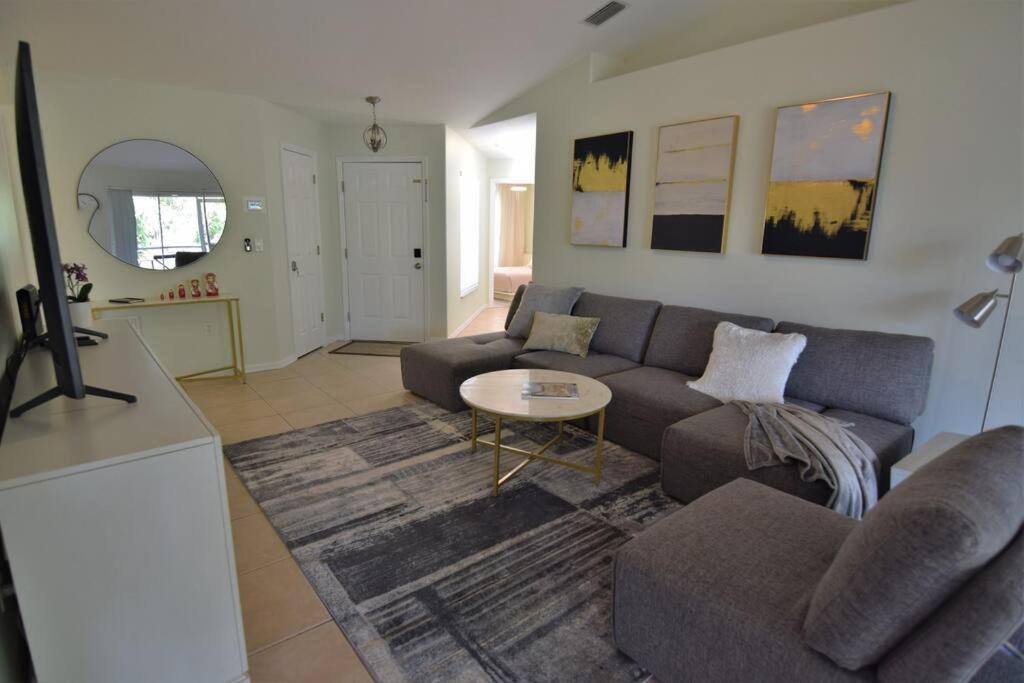 Florinda 3Bdr/2Bth 2Car Garage With New Pool Villa Sarasota Buitenkant foto