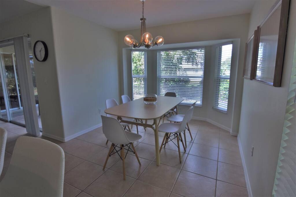 Florinda 3Bdr/2Bth 2Car Garage With New Pool Villa Sarasota Buitenkant foto