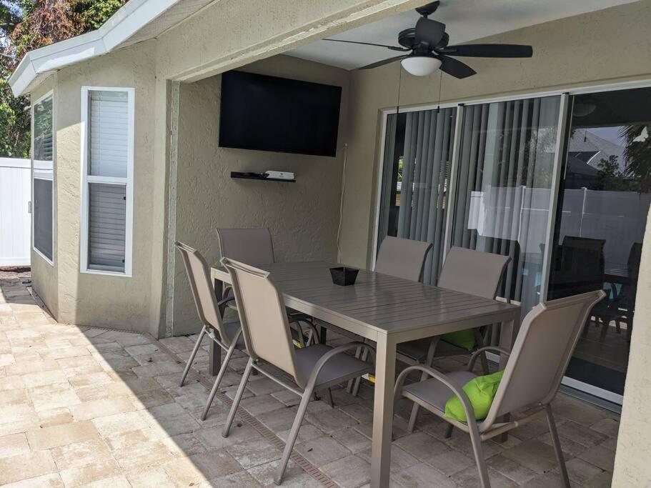 Florinda 3Bdr/2Bth 2Car Garage With New Pool Villa Sarasota Buitenkant foto