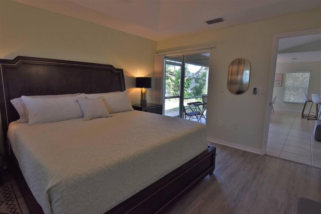 Florinda 3Bdr/2Bth 2Car Garage With New Pool Villa Sarasota Buitenkant foto