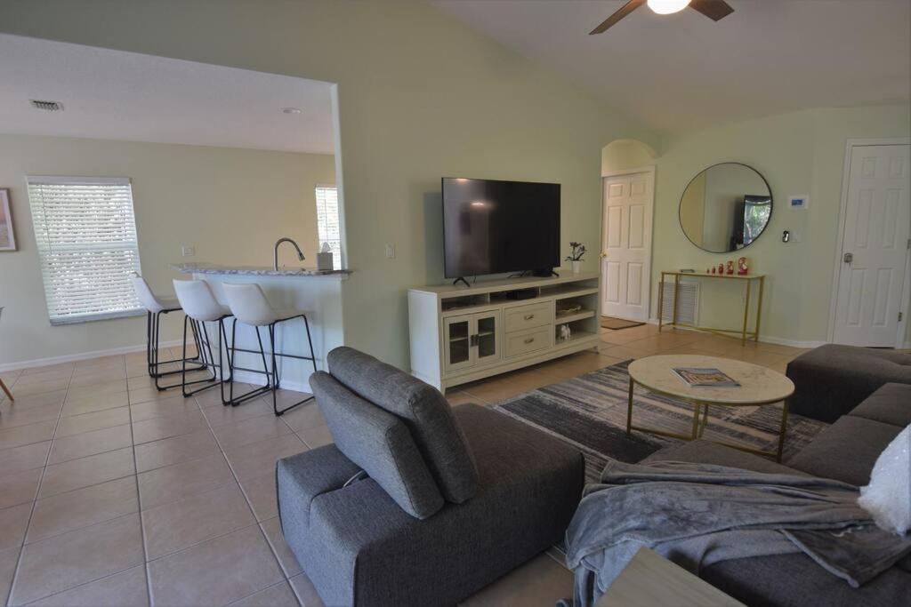 Florinda 3Bdr/2Bth 2Car Garage With New Pool Villa Sarasota Buitenkant foto