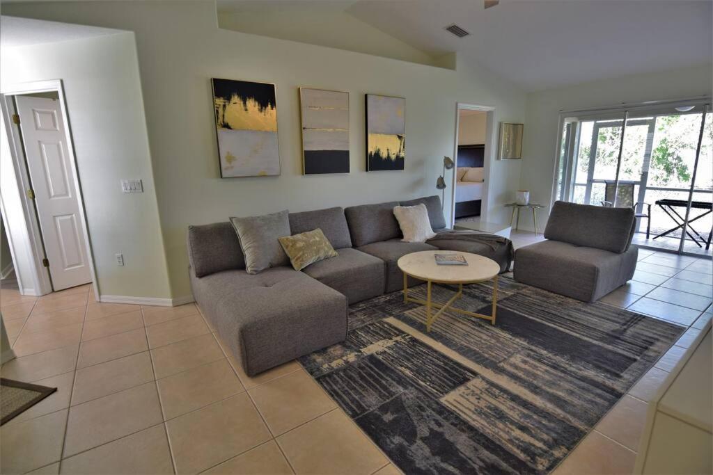 Florinda 3Bdr/2Bth 2Car Garage With New Pool Villa Sarasota Buitenkant foto