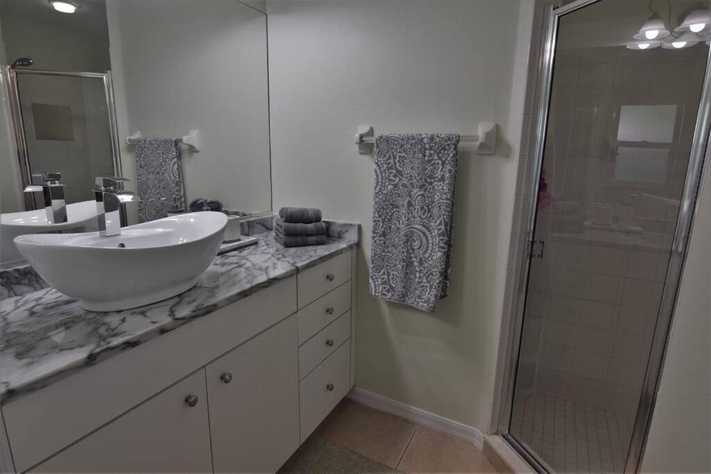 Florinda 3Bdr/2Bth 2Car Garage With New Pool Villa Sarasota Buitenkant foto