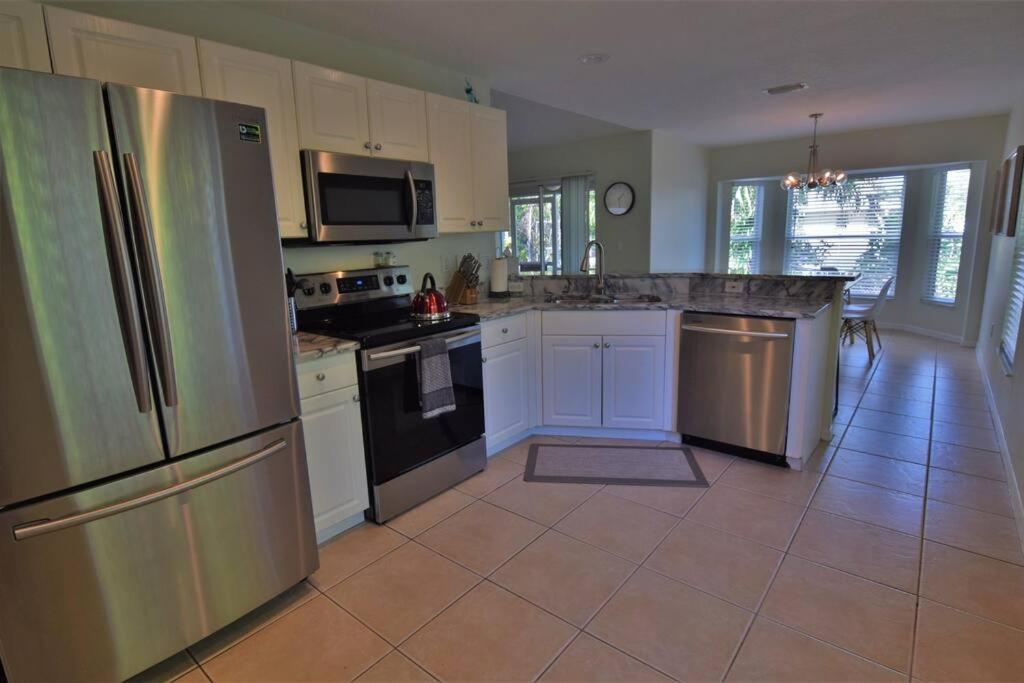 Florinda 3Bdr/2Bth 2Car Garage With New Pool Villa Sarasota Buitenkant foto