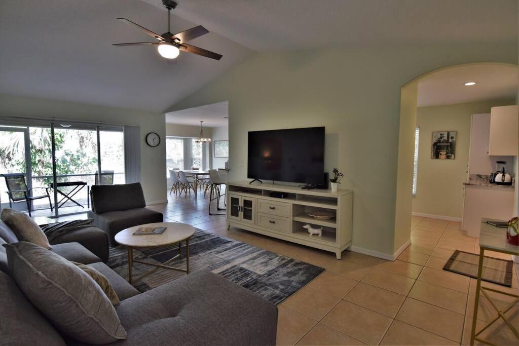 Florinda 3Bdr/2Bth 2Car Garage With New Pool Villa Sarasota Buitenkant foto