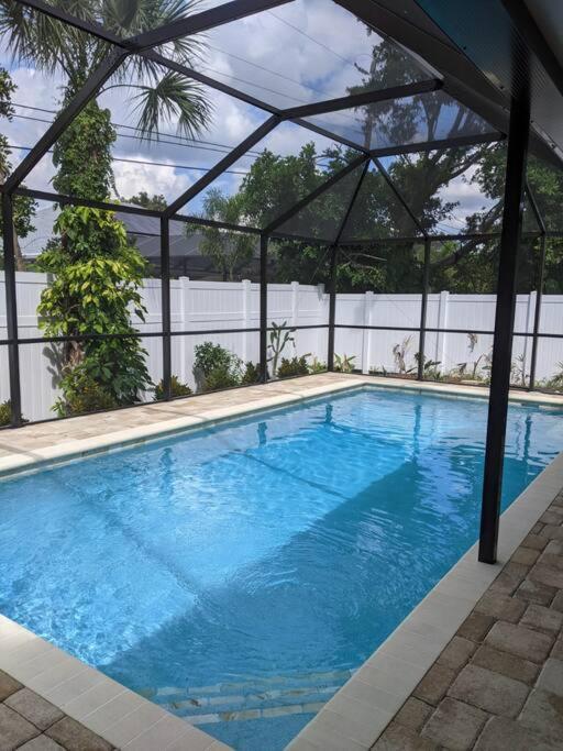 Florinda 3Bdr/2Bth 2Car Garage With New Pool Villa Sarasota Buitenkant foto